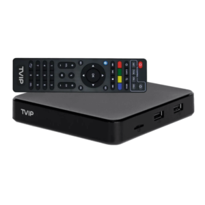 TVIP S-Box V.605 SE